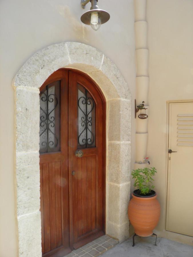 Kytherian Traditional Home Frilingianika Exterior photo