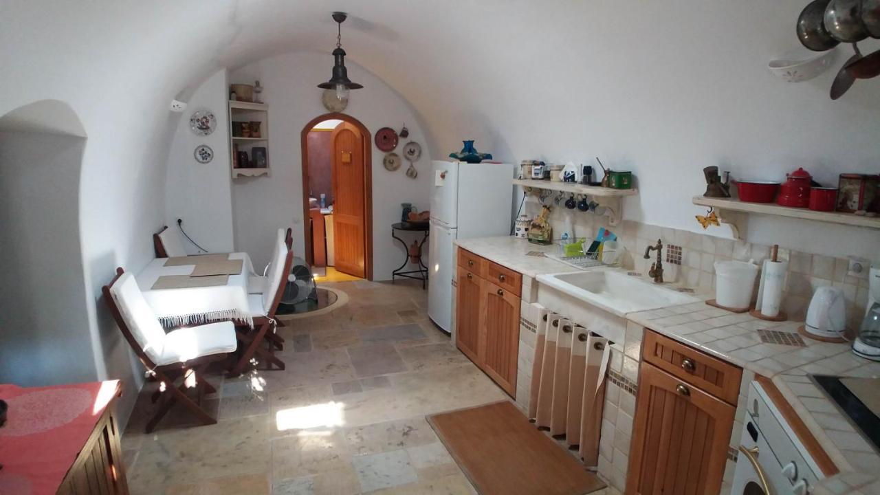 Kytherian Traditional Home Frilingianika Exterior photo
